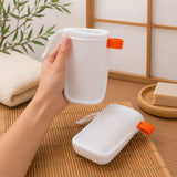 Bolsas exfoliantes para jabón, pack de 2