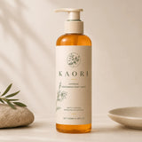 Gel de ducha de caqui