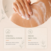 Gel de ducha de caqui Kakiori — 3